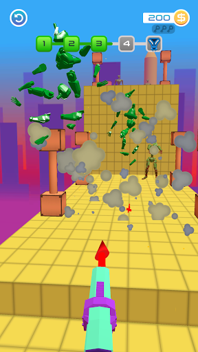 Pierce Them All 3D_6