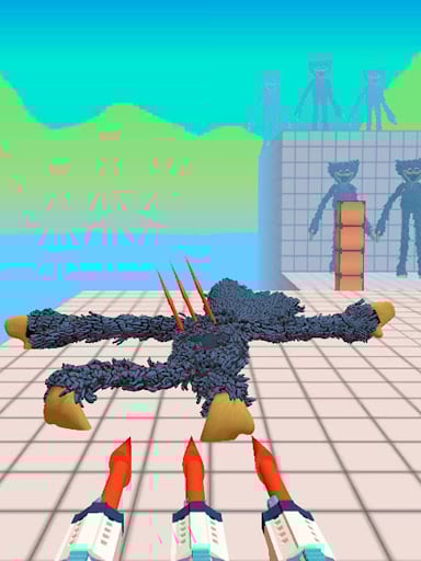 Pierce Them All 3D_10