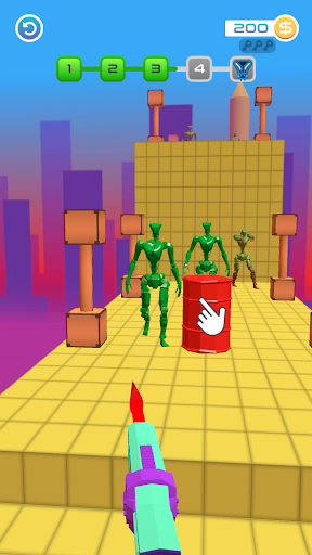 Pierce Them All 3D_15