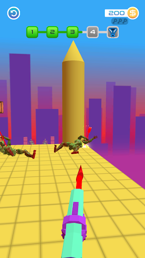 Pierce Them All 3D_17