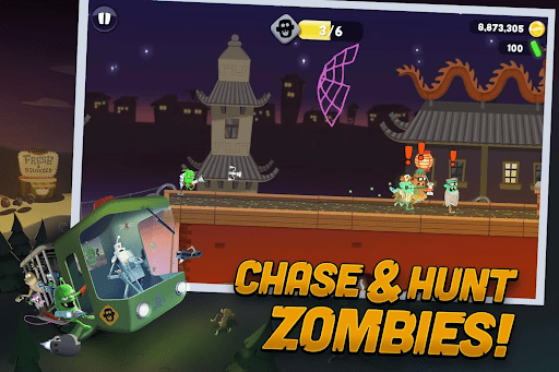 Zombie Catchers : Hunt &amp; sell_9