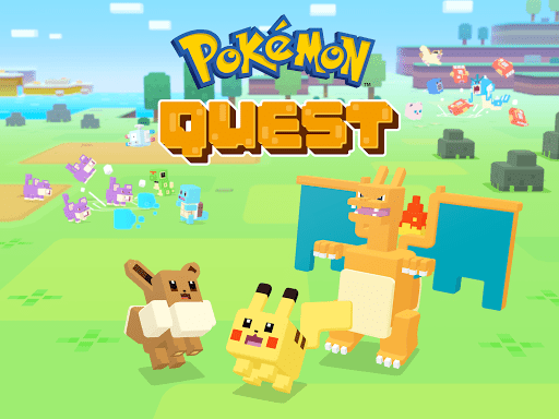 Pokémon Quest_11