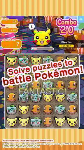 Pokémon Shuffle Mobile_2