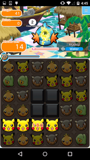 Pokémon Shuffle Mobile_4