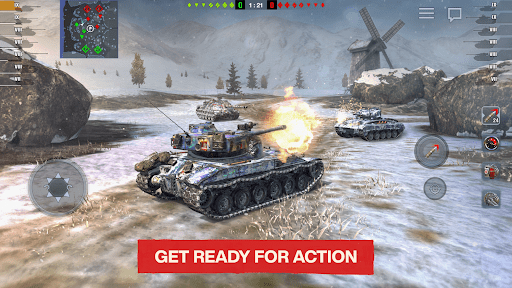 World of Tanks Blitz - PVP MMO_10