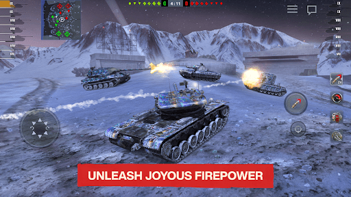 World of Tanks Blitz - PVP MMO_11