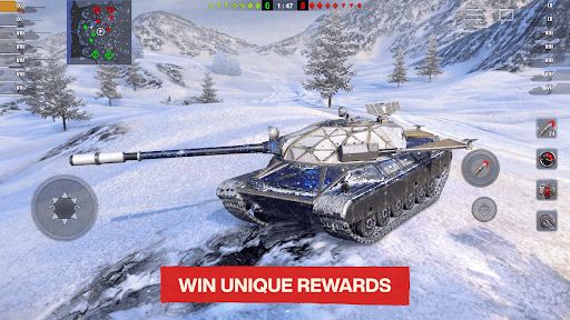 World of Tanks Blitz - PVP MMO_12