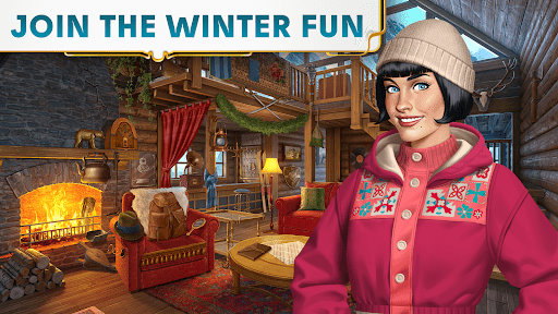 June's Journey: Hidden Objects_1