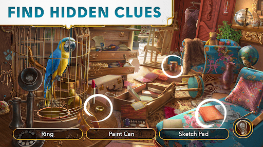 June's Journey: Hidden Objects_13