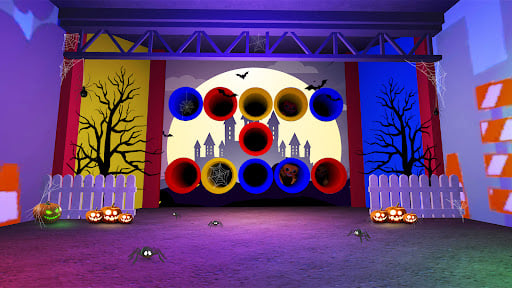 100 Monsters Game: Escape Room_9