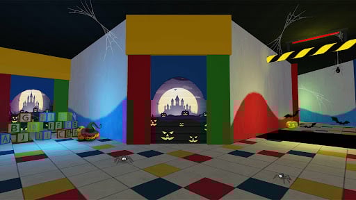 100 Monsters Game: Escape Room_10