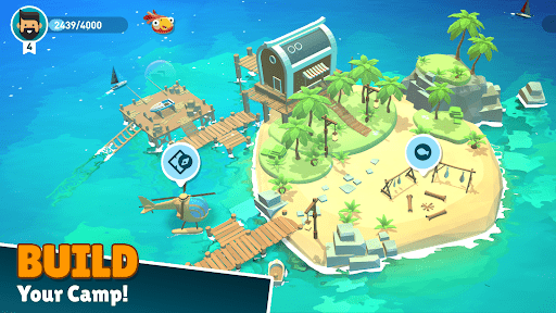 Creatures of the Deep: Fishing_7