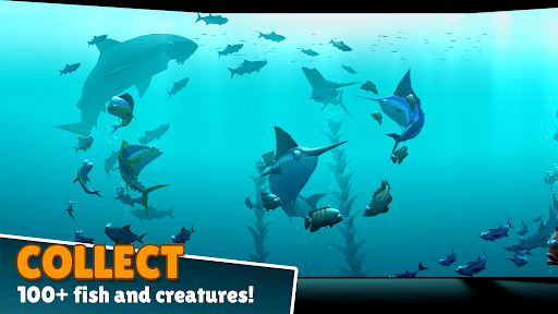 Creatures of the Deep: Fishing_13