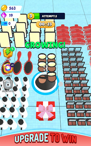 Hole and Fill: Collect Master!_7