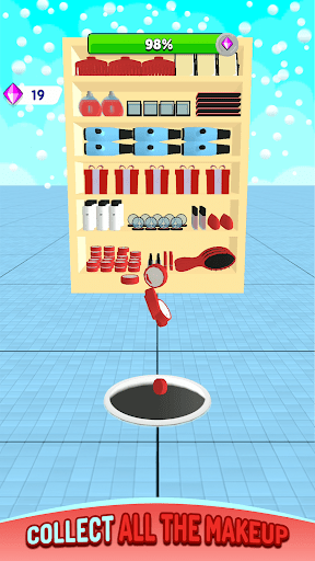 Hole and Fill: Collect Master!_8