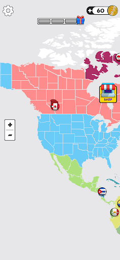 Country Balls: World War_3