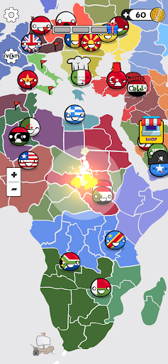 Country Balls: World War_4