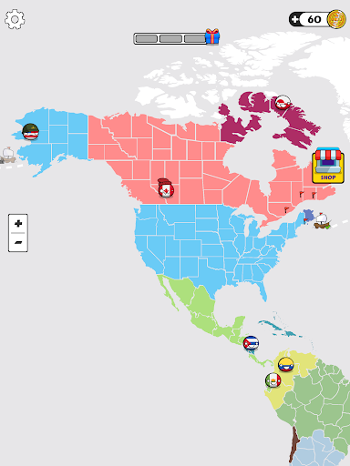 Country Balls: World War_10