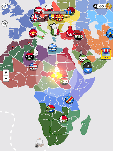 Country Balls: World War_12