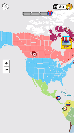 Country Balls: World War_13