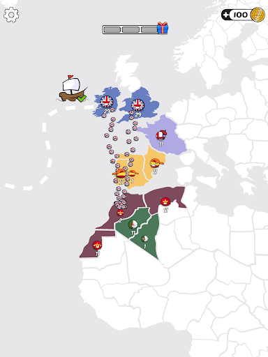 Country Balls: World War_17