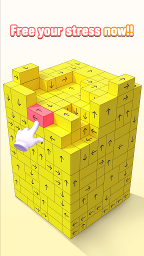 Tap master: Tap it 3D_30