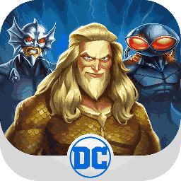 DC Heroes &amp; Villains: Match 3